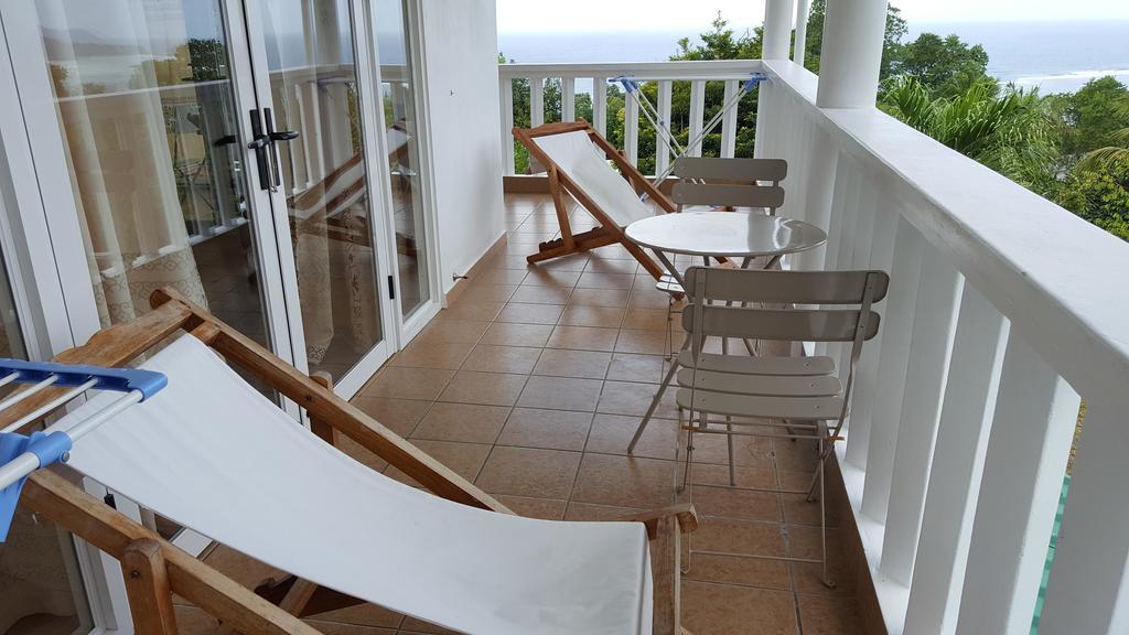 Villa Kayola - Self Catering Pointe La Rue Екстериор снимка